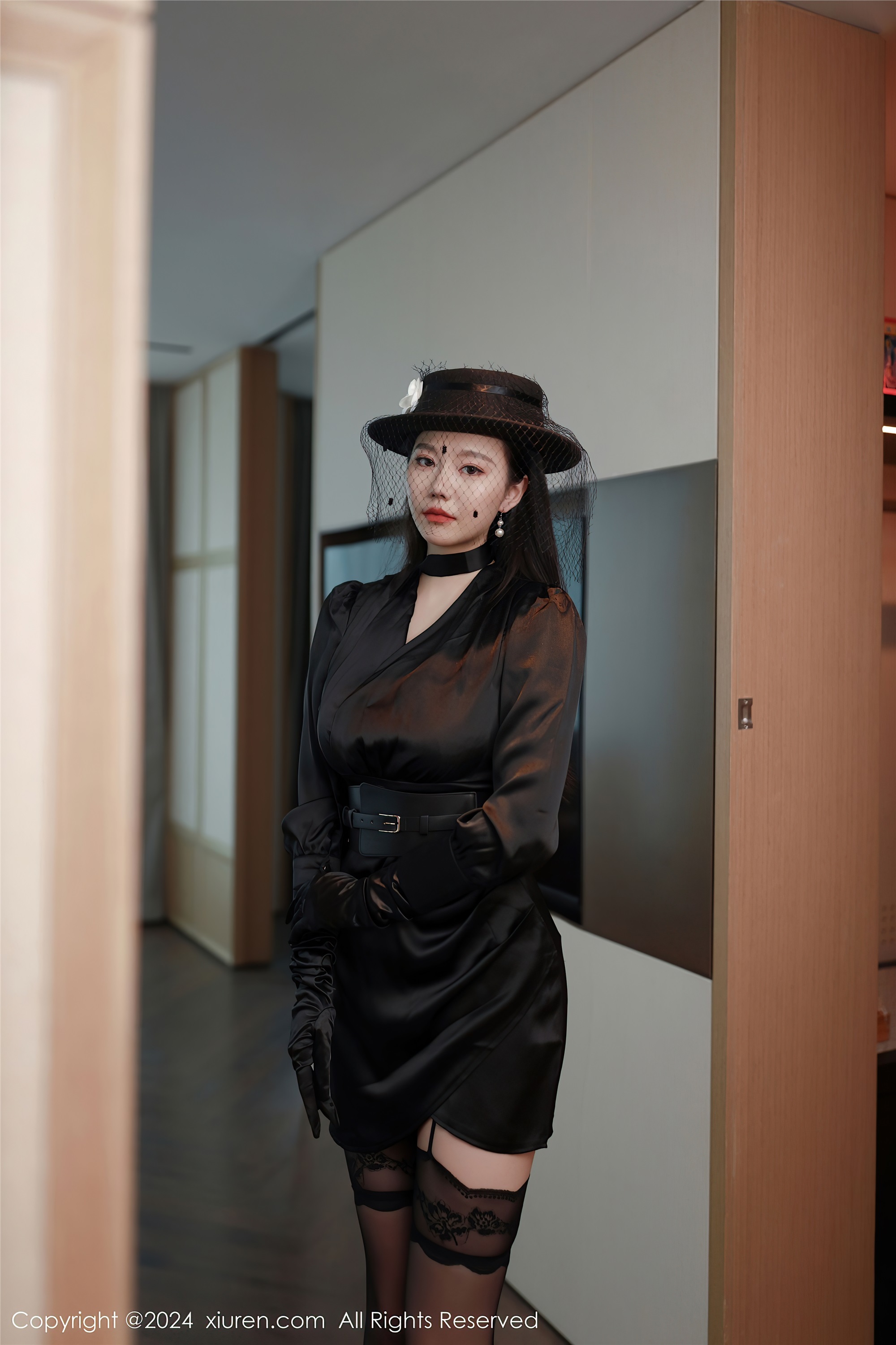 Xiuren秀人网 2024.08.20 NO.9041 安然anran